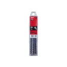 MILWAUKEE Vrták do kameňa 6,5 x 165/100 mm štvorbřitý SDS-Plus (10 ks)