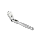 MILWAUKEE Račňový hnací hriadeľ 1/4" 140 mm 90T kĺbový ±90° rovný hriadeľ