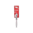 MILWAUKEE Račňový hnací hriadeľ 1/4" 140 mm 90T kĺbový ±90° rovný hriadeľ