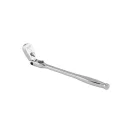 MILWAUKEE Račňový hnací hriadeľ 1/4" 229 mm 90T kĺbový ±90° rovný dlhý hriadeľ