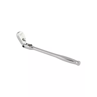   MILWAUKEE Račňový hnací hriadeľ 1/4" 229 mm 90T kĺbový ±90° rovný dlhý hriadeľ