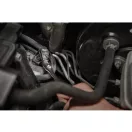 MILWAUKEE Račňový hnací hriadeľ 1/4" 229 mm 90T kĺbový ±90° rovný dlhý hriadeľ