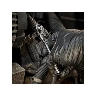 MILWAUKEE Hnací hriadeľ s račňou 3/8" 127 mm 90T