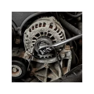 MILWAUKEE Hnací hriadeľ s račňou 3/8" 305 mm 90T