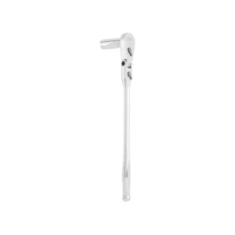   MILWAUKEE Račňový hnací hriadeľ 1/2" 457 mm 90T kĺbový ±90° rovný dlhý hriadeľ