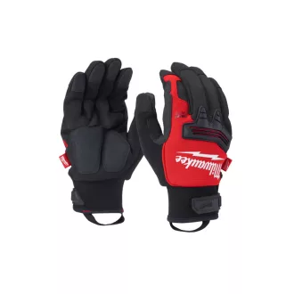 MILWAUKEE Pracovné rukavice ZIMA S/7 Impact