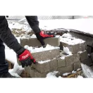MILWAUKEE Pracovné rukavice ZIMA S/7 Impact