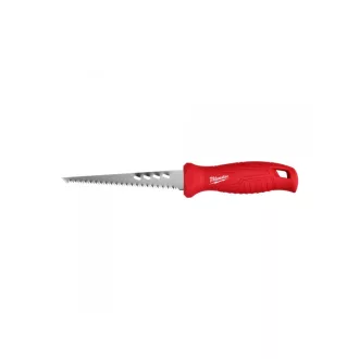 MILWAUKEE Ručná píla na sadrokartón 150 mm inox