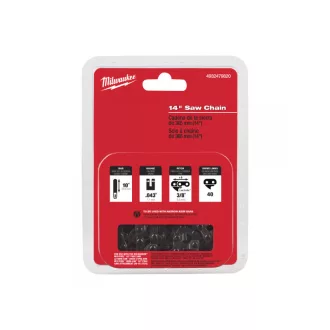   MILWAUKEE Reťaz na reťazovú pílu 3/8" x 356 x 1,1 mm pre M18 FCHS35