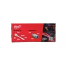 MILWAUKEE Sada nástrčných kľúčov 32 kusov 3/8" 6 - 19 mm v penovej vložke