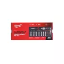 MILWAUKEE Sada nástrčných kľúčov 28 kusov 1/2" 10 - 24 mm v penovej vložke