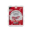 MILWAUKEE Pílový kotúč na drevo 165 x 15,87 x 1,6 mm / 24T + 40T