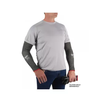 MILWAUKEE Neprerezaný chránič predlaktia 5/E - 45 cm