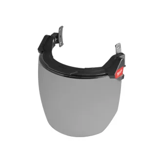 MILWAUKEE BOLT Tvárový štít univerzálny, tónovaný