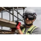 Ochranné okuliare MILWAUKEE BOLT univerzálne, priezračné