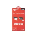 Ochranné okuliare MILWAUKEE BOLT univerzálne, tónované