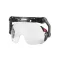 Okuliare pre prilby MILWAUKEE BOLT™ 200, číre