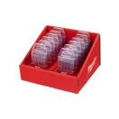 MILWAUKEE Sada vrtákov na sklo a dlaždice 5 kusov