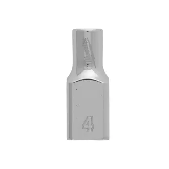 MILWAUKEE Nástrčný kľúč 1/4" 4 mm
