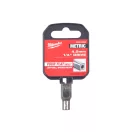 MILWAUKEE Nástrčný kľúč 1/4" 4,5 mm
