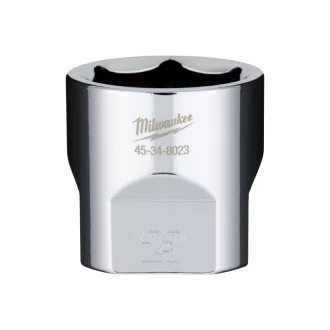 MILWAUKEE Nástrčný kľúč 3/8" 23 mm