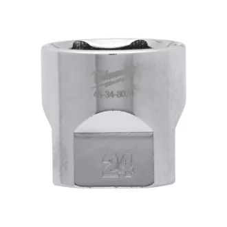 MILWAUKEE Nástrčný kľúč 3/8" 24 mm