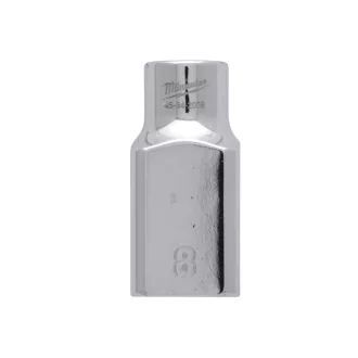 MILWAUKEE Nástrčný kľúč 1/2" 8 mm