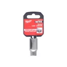 MILWAUKEE Nástrčný kľúč 1/2" 9 mm