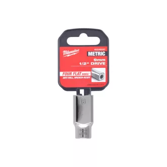 MILWAUKEE Nástrčný kľúč 1/2" 9 mm