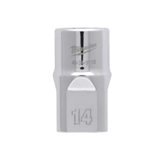 MILWAUKEE Nástrčný kľúč 1/2" 14 mm