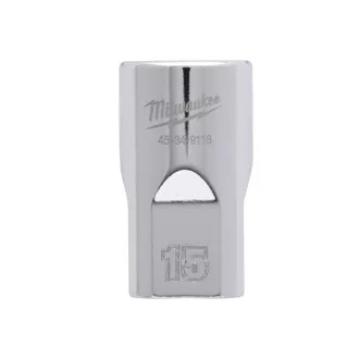 MILWAUKEE Nástrčný kľúč 1/2" 15 mm