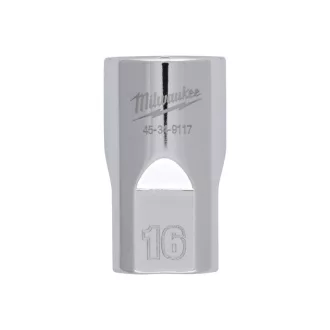 MILWAUKEE Nástrčný kľúč 1/2" 16 mm