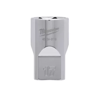 MILWAUKEE Nástrčný kľúč 1/2" 17 mm