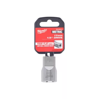 MILWAUKEE Nástrčný kľúč 1/2" 17 mm