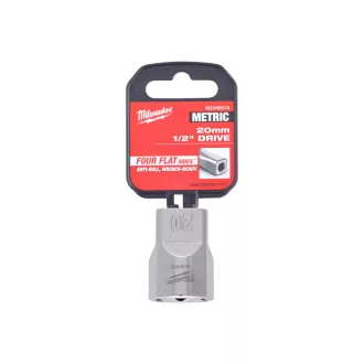 MILWAUKEE Nástrčný kľúč 1/2" 20 mm