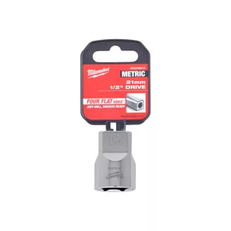 MILWAUKEE Nástrčný kľúč 1/2" 21 mm