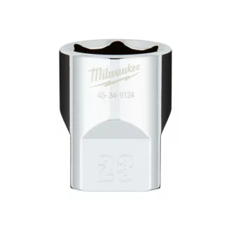 MILWAUKEE Nástrčný kľúč 1/2" 23 mm