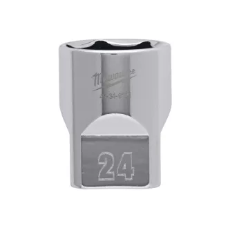 MILWAUKEE Nástrčný kľúč 1/2" 24 mm
