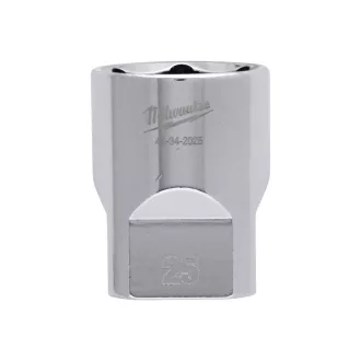 MILWAUKEE Nástrčný kľúč 1/2" 25 mm