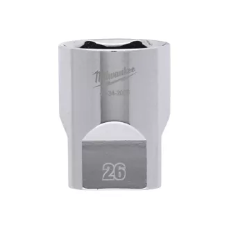 MILWAUKEE Nástrčný kľúč 1/2" 26 mm