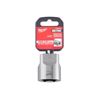 MILWAUKEE Nástrčný kľúč 1/2" 30 mm