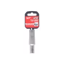 MILWAUKEE Dlhý nástrčný kľúč 1/2" 10 mm