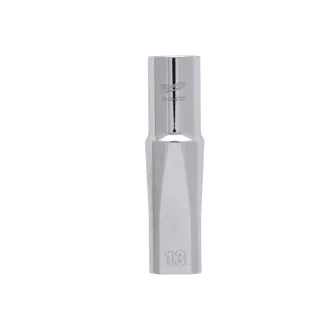 MILWAUKEE Dlhý nástrčný kľúč 1/2" 13 mm