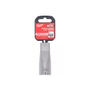 MILWAUKEE Dlhý nástrčný kľúč 1/2" 22 mm