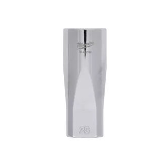 MILWAUKEE Dlhý nástrčný kľúč 1/2" 23 mm