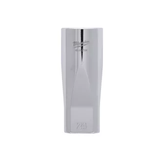 MILWAUKEE Dlhý nástrčný kľúč 1/2" 24 mm