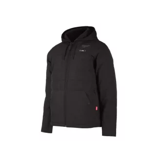   MILWAUKEE Vyhrievaná bunda hybrid L M12 HPJBL2-0 (bez batérie + nabíjačky)