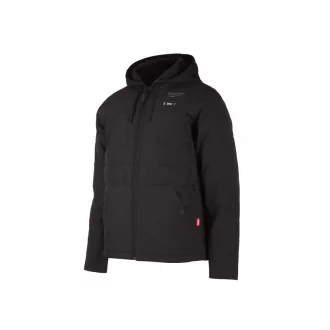   MILWAUKEE Vyhrievaná bunda hybrid XL M12 HPJBL2-0 (bez batérie + nabíjačky)