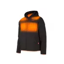 MILWAUKEE Vyhrievaná bunda hybrid XL M12 HPJBL2-0 (bez batérie + nabíjačky)