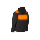 MILWAUKEE Vyhrievaná bunda hybrid XL M12 HPJBL2-0 (bez batérie + nabíjačky)